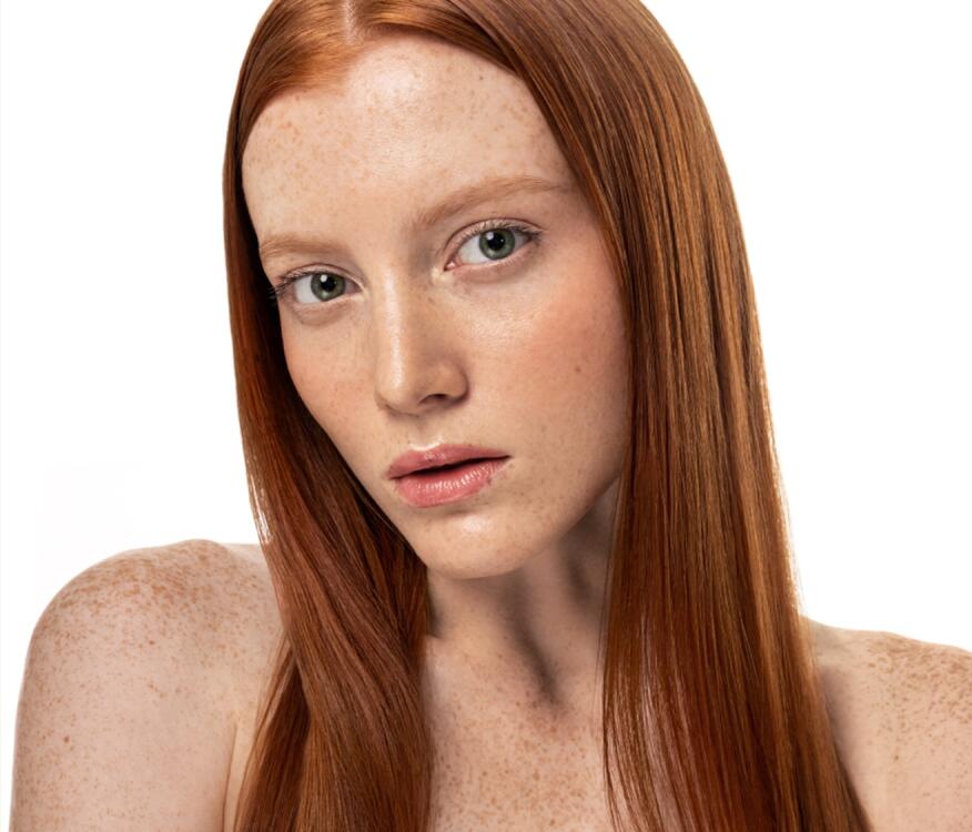 Краска для ресниц и бровей BRONSUN, цвет коричневый #6, 15мл