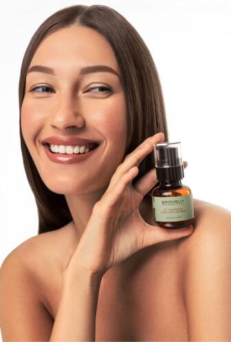 Eyebrow conditioner PATCHOULY&AMBER BRONSUN, 1.69 fl.oz (50 ml)