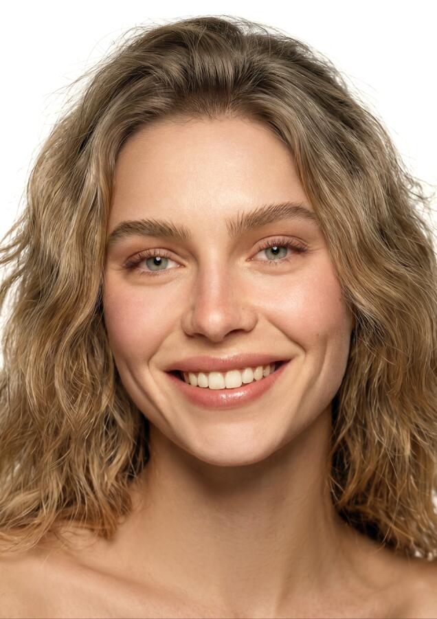 Eyebrow and eyelash cream dye NUDE RANGE BRONSUN taupe #4, 0.51 fl.oz (15 ml)