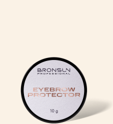 Eyebrow protector cream BRONSUN, 0.35 oz (10 g)