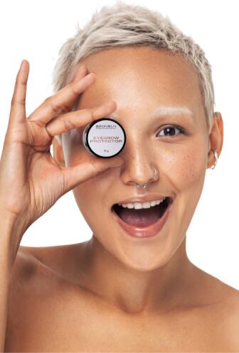 Eyebrow protector cream BRONSUN, 0.35 oz (10 g)