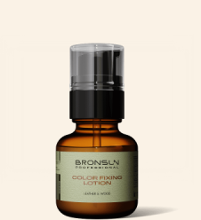 Color fixing lotion LEATHER&WOOD BRONSUN, 1.69 fl.oz (50 ml)