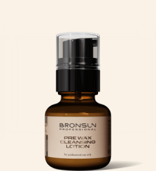 Eyebrow pre wax cleansing lotion BRONSUN, 1.69 fl.oz (50 ml)