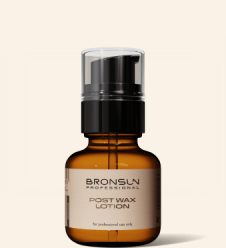 Eyebrow post wax lotion BRONSUN, 1.69 fl.oz (50 ml)