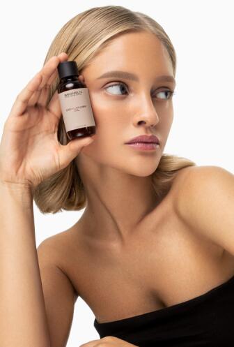 Eyebrow depilatory oil BRONSUN, 1.69 fl.oz (50 ml)