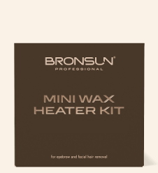 Mini wax heater kit BRONSUN