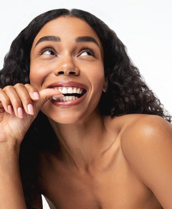 Набор для домашнего окрашивания BRONSUN, цвет черный #1