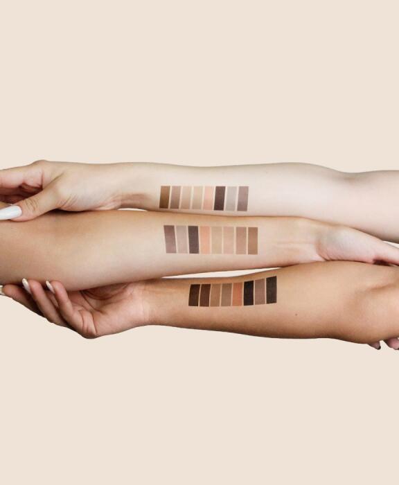 Набор для домашнего окрашивания BRONSUN, цвет черный #1