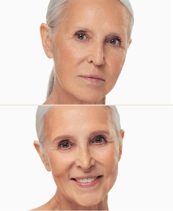 Набор для домашнего окрашивания BRONSUN, цвет графит #2