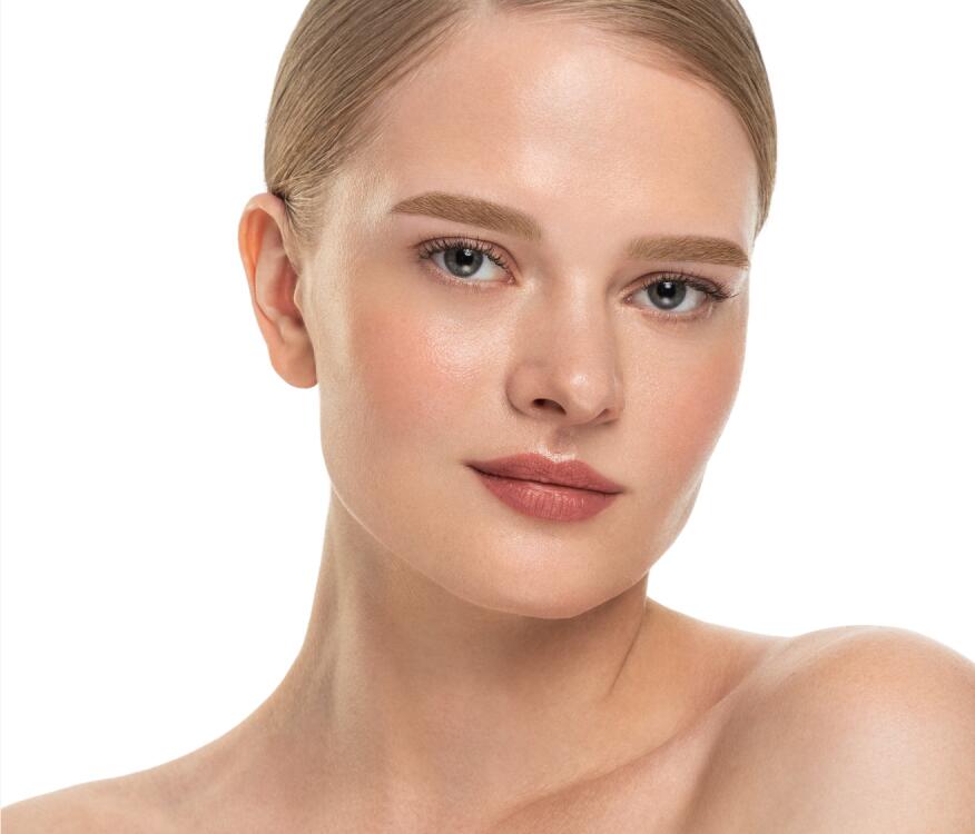 Набор для домашнего окрашивания BRONSUN, цвет светло-коричневый #5