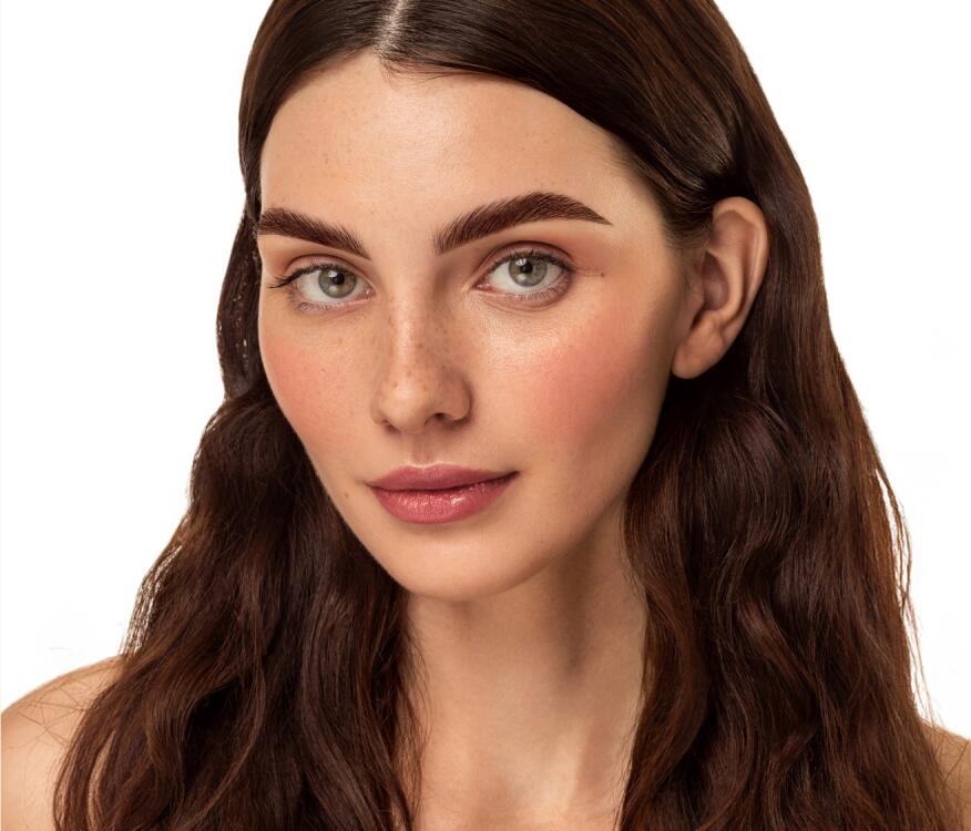 Набор для домашнего окрашивания BRONSUN, цвет темно-коричневый #7