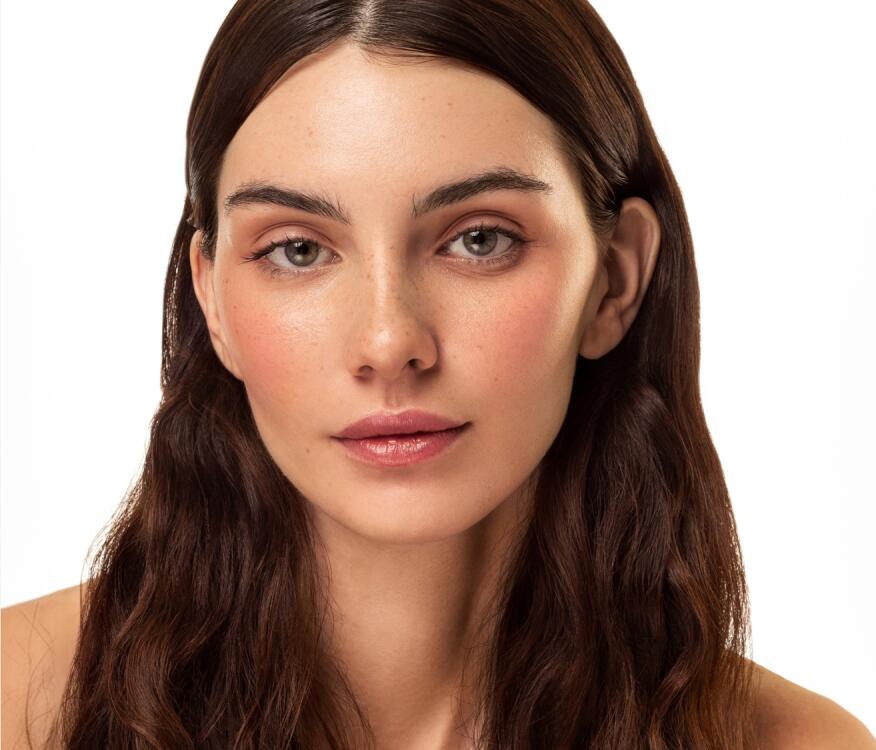 Набор для домашнего окрашивания BRONSUN, цвет темно-коричневый #7