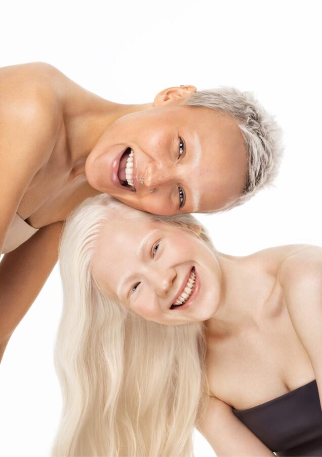 Eyebrow bleaching kit BRONSUN