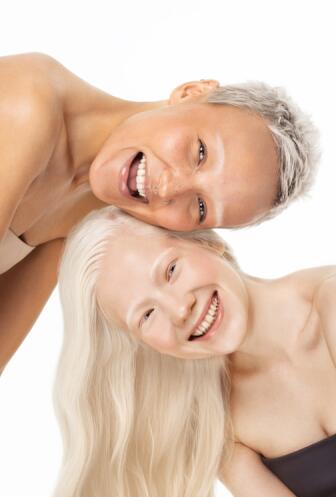 Eyebrow bleaching kit BRONSUN