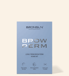 Long-term brow perm home kit BRONSUN