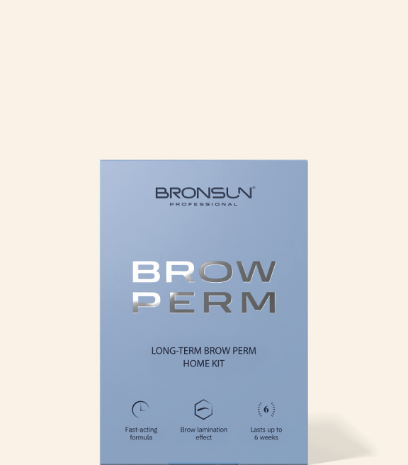 Long-term brow perm home kit BRONSUN