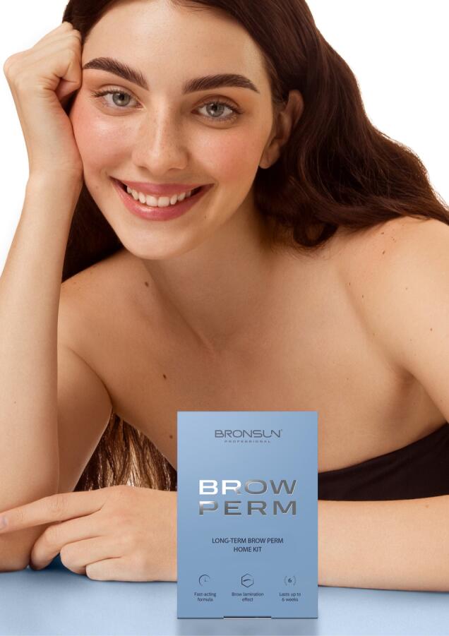 Long-term brow perm home kit BRONSUN