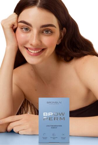 Long-term brow perm home kit BRONSUN