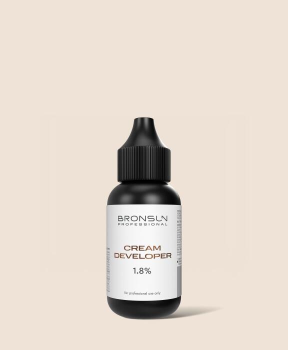 1.8% Cream Developer | BRONSUN