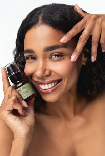 Eyebrow primer MUSC&VANILLA BRONSUN, 1.69 fl.oz (50 ml)