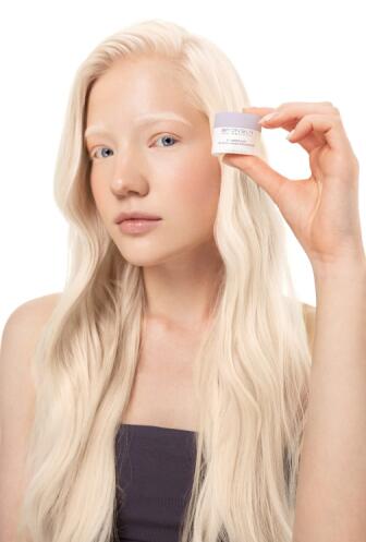 Eyebrow bleaching powder BRONSUN, 0.35 oz (10 g)