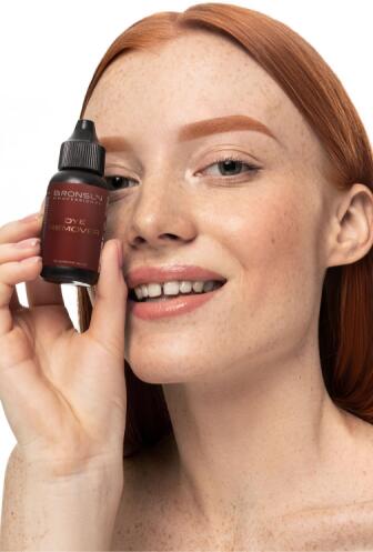 Dye remover BRONSUN, 1.01 fl.oz (30 ml)