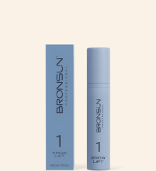Long-term brow perm Composition #1 BROW LIFT BRONSUN, 0.34 fl.oz (10 ml)